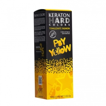 TONALIZANTE HARD PSY YELLOW 4105 KERATON 100G