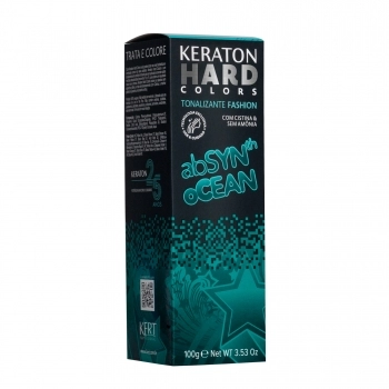 TONALIZANTE HARD ABSYNTH OCEAN 4112 KERATON 100G