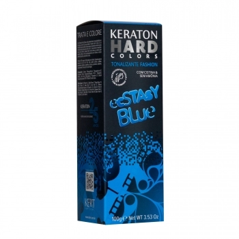 TONALIZANTE HARD ECSTASY BLUE 4103 KERATON 100G