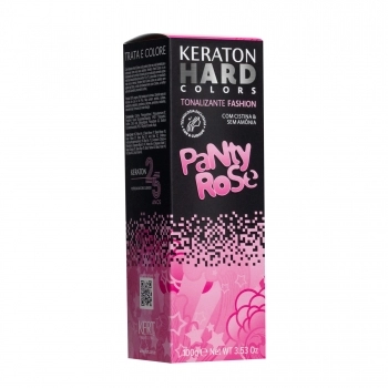 TONALIZANTE HARD PANTY ROSE 4101 KERATON 100G