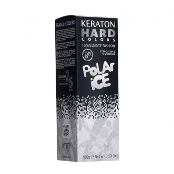 TONALIZANTE HARD POLAR ICE 4110 KERATON 100G