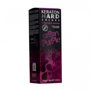 TONALIZANTE HARD URBAN PURPLE 4109 KERATON 100G