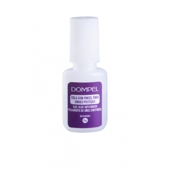 COLA COM PINCEL PARA UNHAS DOMPEL 4490 5G