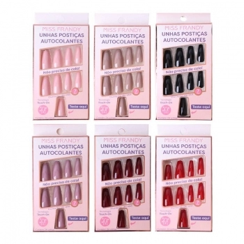 UNHAS POSTICA NATURAL MISS FRANDY U23-1290