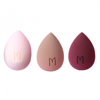 ESPONJA MAQUIAGEM GOTA (BASE, PO COMP) MISS FRANDY E22-0526