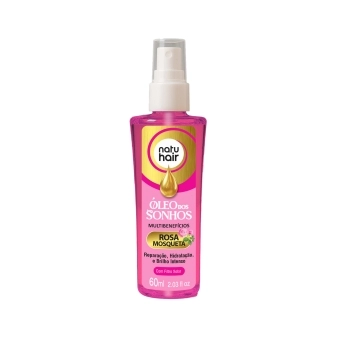 OLEO DOS SONHOS SUPER OLEO NATUHAIR 60ML