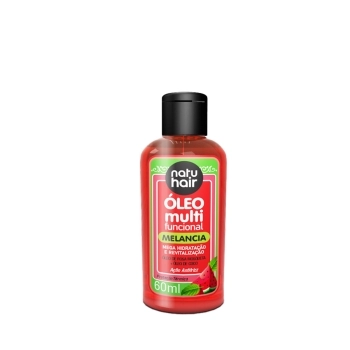 OLEO MULTIFUNCIONAL MELANCIA NATUHAIR 60ML