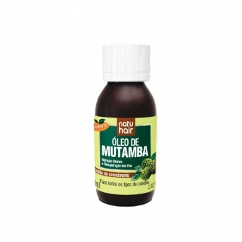 ÓLEO DE MUTAMBA NATUHAIR 60ML