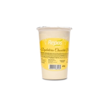CERA DEPILATÓRIA MEL 400G