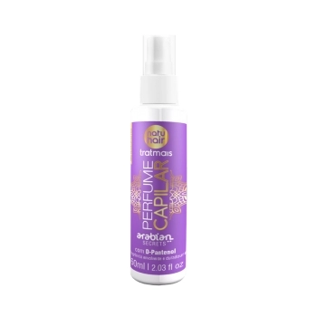 PERFUME CAPILAR TRATMAIS ARABIAN SECRETS NATUHAIR 60ML