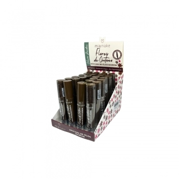 PALETA DE SOMBRAS CHOCO MIX COR CHOCOLATE BRANCO MIA MAKE