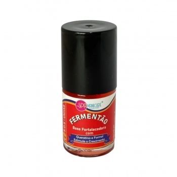 BASE FORTIFICANTE FERMENTAO SPA MANICURE 7ML
