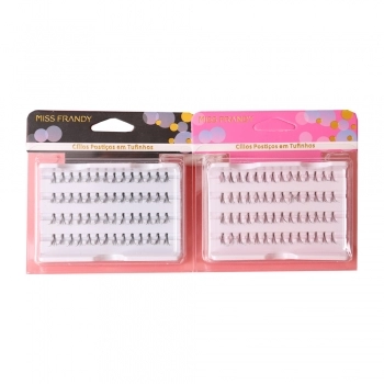 CILIOS TUFINHOS MISS FRANDY C14-0901 - 0.10MM