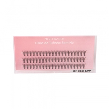 CILIOS TUFINHOS S/ NO MISS FRANDY C24-0951 - 0.10C 10MM