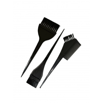 KIT PINCEIS PARA TINTURA CENTRAL BEAUTY 3 UN 31375