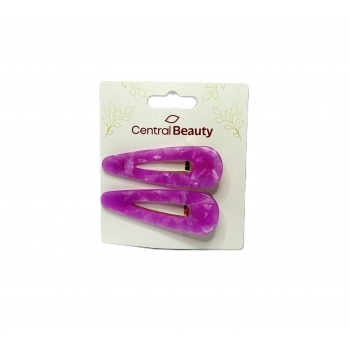 PIRANHA PLÁSTICA PEQUENA CLÁSSICA CENTRAL BEAUTY C/ 6 UN 31276