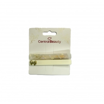 PIRANHA PLÁSTICA PEQUENA CLÁSSICA CENTRAL BEAUTY C/ 6 UN 31276