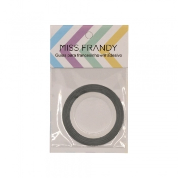 FITA METALIZADA P/ UNHAS SORT MISS FRANDY ACU12-6001