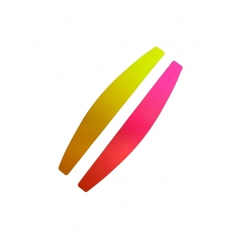 LIXA RETA COLORIDA CENTRAL BEAUTY 3 UN 31228