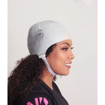 TOUCA SILICONE P/ MECHAS C/ REGULAGEM NB 2330