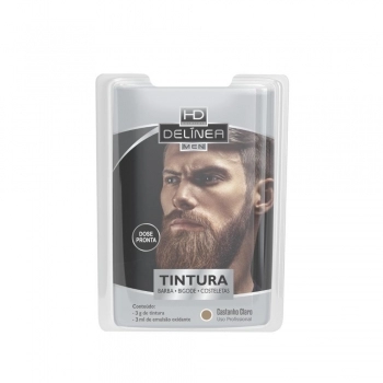 TINTURA MEN CASTANHO MÉDIO 15G 61062