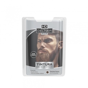 TINTURA MEN CASTANHO MÉDIO 15G 61062
