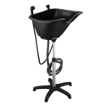 LAVATORIO PORTATIL NUEVO FACILE 1891/4 DOMPEL PRETO