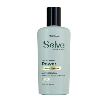 CONDICIONADOR SELVE CLEAN PROHALL 300ML