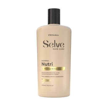 SHAMPOO SELVE CLEAN PROHALL 400ML