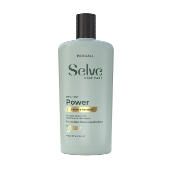 SHAMPOO SELVE CLEAN PROHALL 400ML