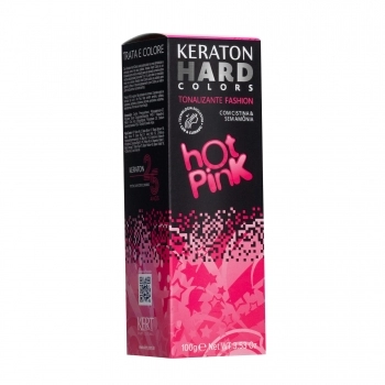 TONALIZANTE HARD HOT PINK 4114 100G