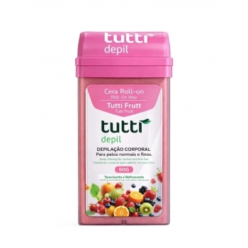 CERA ROLL-ON TUTTI FRUTTI TUTTI DEPIL 50G
