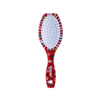 ESCOVA ALMOFADA QUADRADA HELLO KITTY ESCOBEL 10400