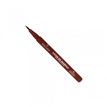 CANETA DELINEADORA MARRON LICOR DE AMARULA MIA MAKE