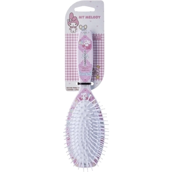 ESCOVA ALMOFADA OVAL HELLO KITTY ESCOBEL 15500