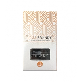 CILIOS P/ ALONG FIO A FIO MISS FRANDY C19-0836 10MM