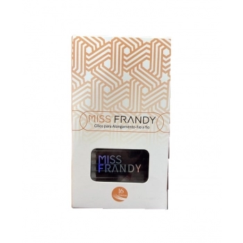 CILIOS P/ ALONG FIO A FIO MISS FRANDY C19-0832 12MM