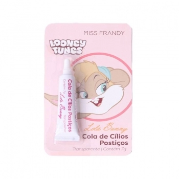 COLA DE CILIOS TRANSPARENTE LOLA BUNNY MISS FRANDY WL-CO24-0404