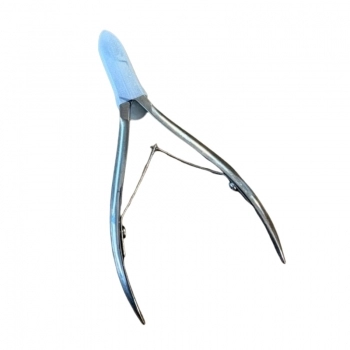 ALICATE P/CUTICULA INOX CENTRAL BEAUTY 32295