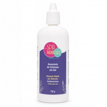 AMACIANTE CUTICULA GEL SPA DA MANICURE 110G