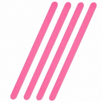 LIXA UNHAS ROSA POP PURA ARTE 627 - 100UN