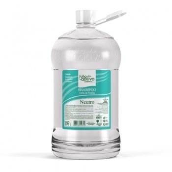 SHAMPOO NEUTRO FOLHA NATIVA 1,990ML