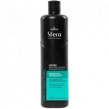 LOÇÃO NEUTRALIZANTE SFERA PROFISSIONAL 500ML
