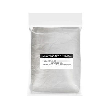 LENÇOL DESC C/ ELASTICO VABENE - 10UN