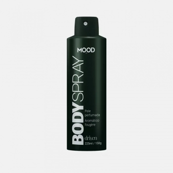 BODY SPRAY AROMATICO FOUGERE DRIVEN MOOD AEROFLEX 225ML