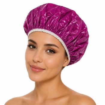 TOUCA METALIZADA CENTRAL BEAUTY 31217