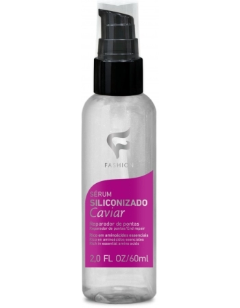 SÉRUM SILICONIZADO CAVIAR FASHION 60 ML