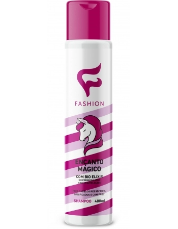 SHAMPOO ENCANTO MÁGICO FASHION 400 ML